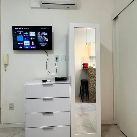 Apartamento Moderno Río de Janeiro Exterior foto