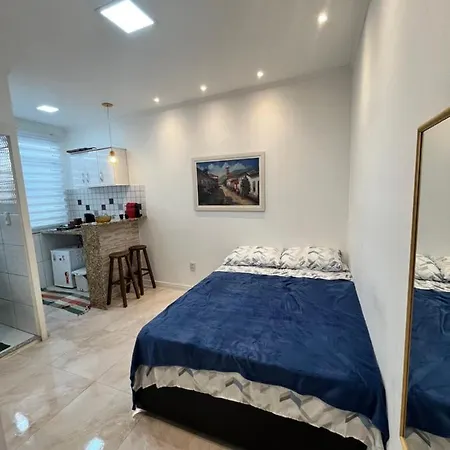 Apartamento Moderno Río de Janeiro Exterior foto